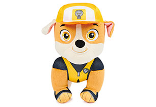 Paw Patrol Big Trucks Basic Plush